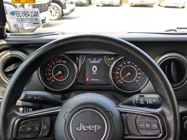 2022 Jeep Wrangler Unlimited Willys Sport Castroville TX