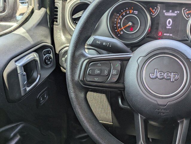 2022 Jeep Wrangler Unlimited Willys Sport Castroville TX