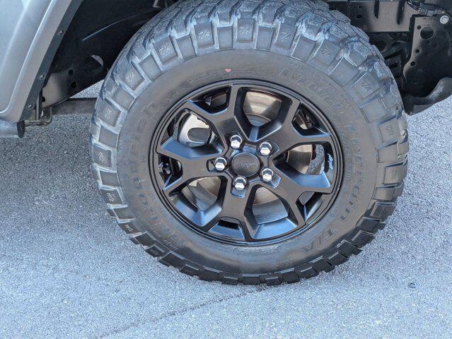 2022 Jeep Wrangler Unlimited Willys Sport Castroville TX