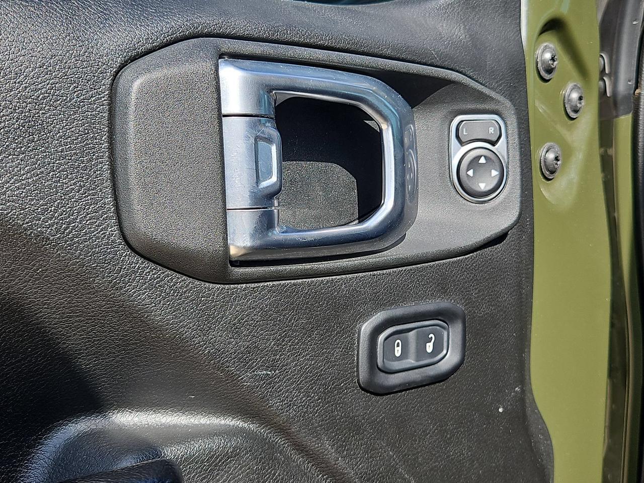 2022 Jeep Wrangler Unlimited Willys Sport Castroville TX