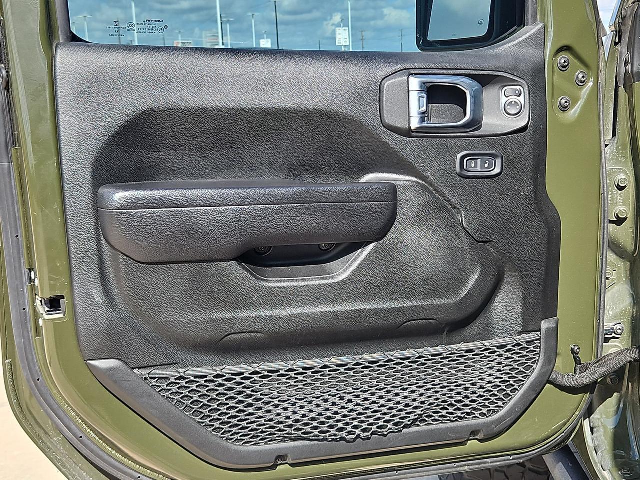2022 Jeep Wrangler Unlimited Willys Sport Castroville TX