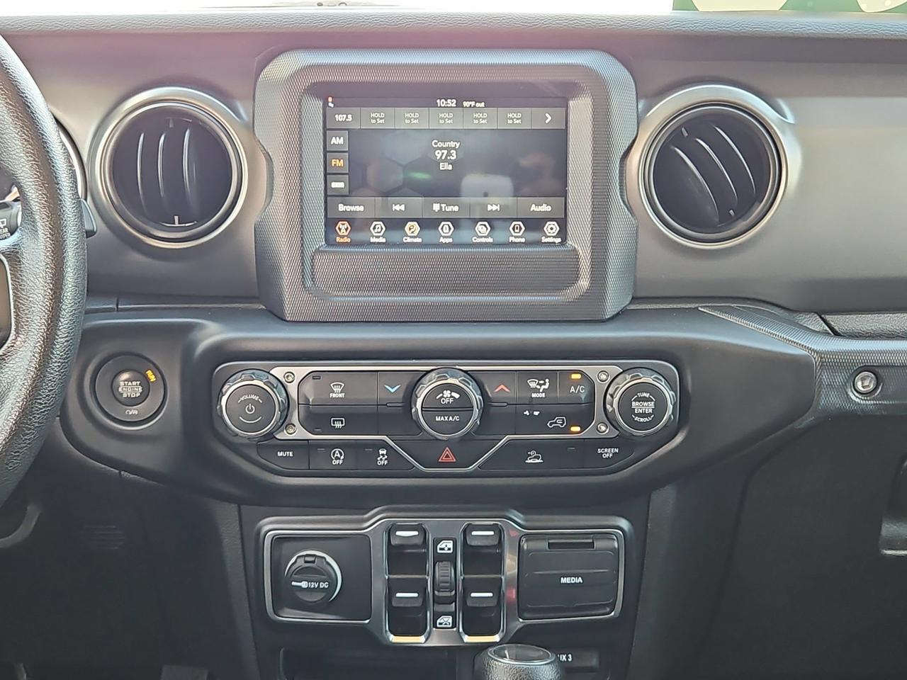 2022 Jeep Wrangler Unlimited Willys Sport Castroville TX