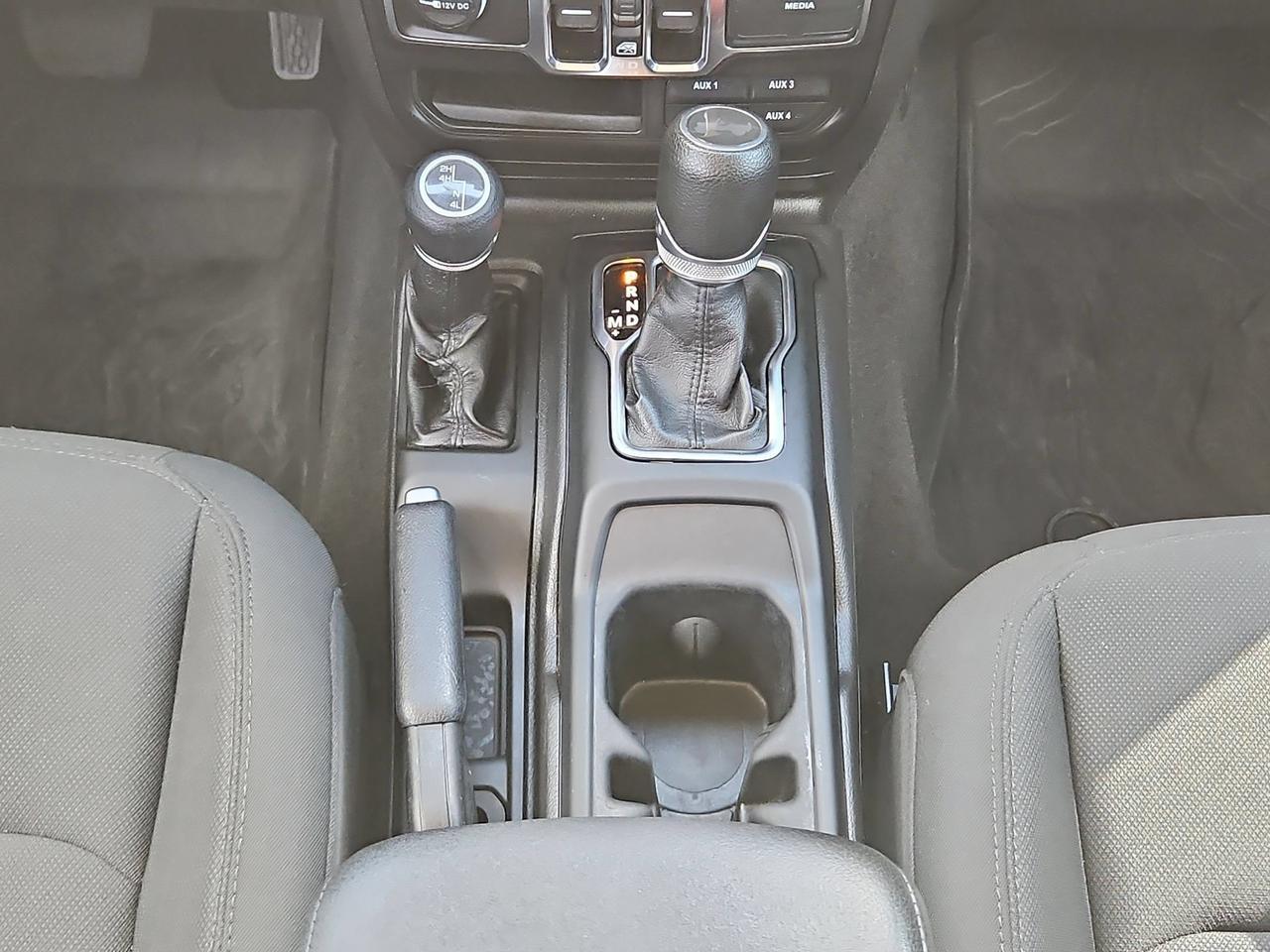 2022 Jeep Wrangler Unlimited Willys Sport Castroville TX