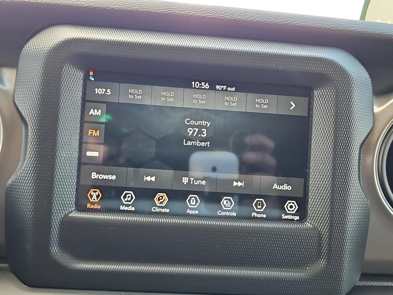 2022 Jeep Wrangler Unlimited Willys Sport Castroville TX