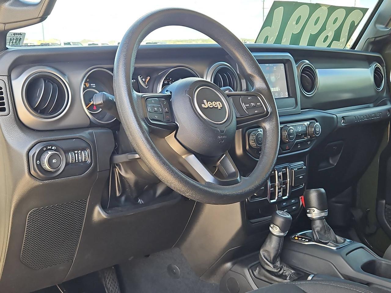 2022 Jeep Wrangler Unlimited Willys Sport Castroville TX
