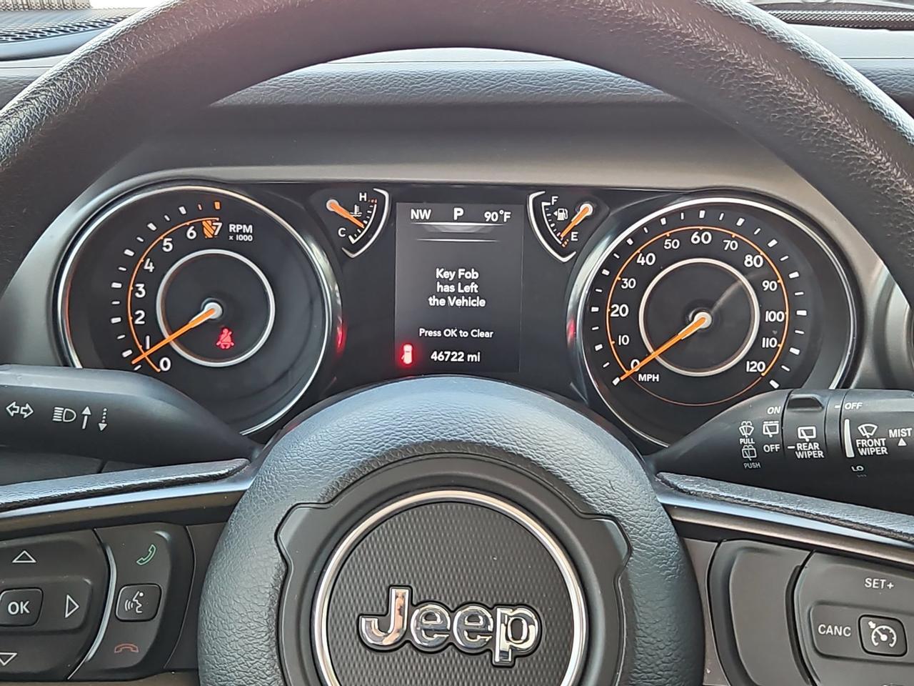 2022 Jeep Wrangler Unlimited Willys Sport Castroville TX