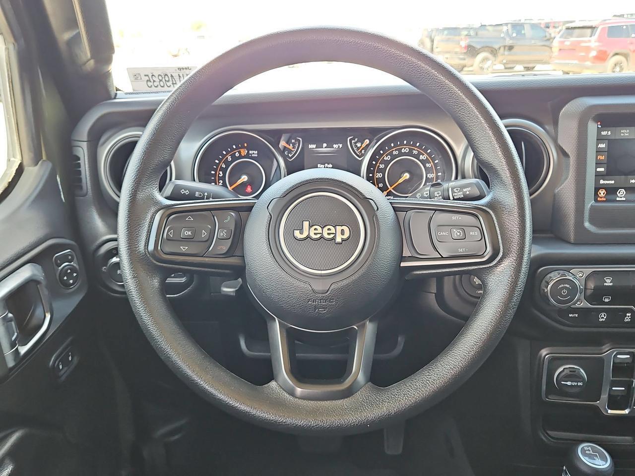 2022 Jeep Wrangler Unlimited Willys Sport Castroville TX