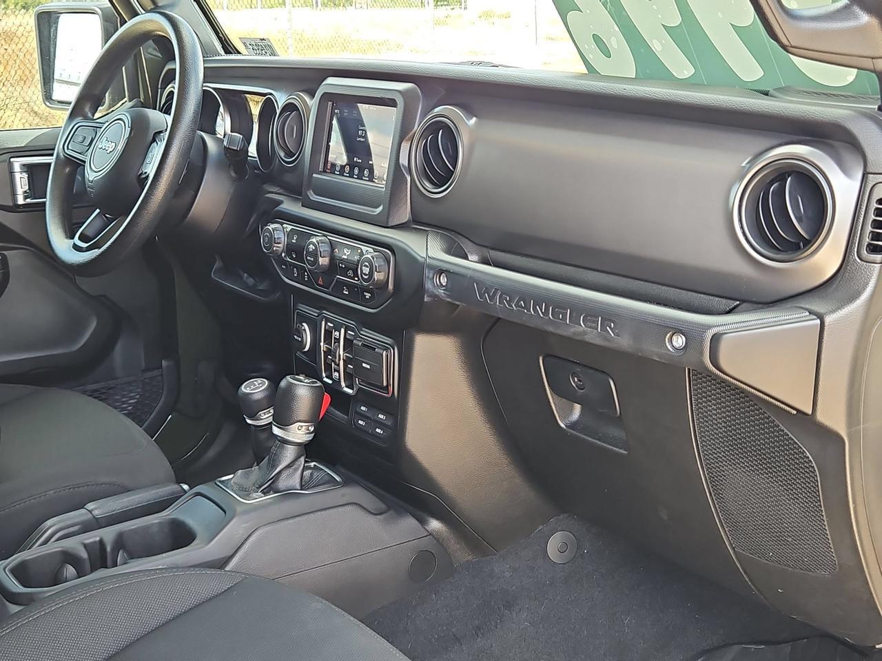 2022 Jeep Wrangler Unlimited Willys Sport Castroville TX