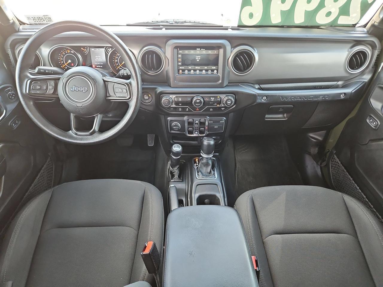 2022 Jeep Wrangler Unlimited Willys Sport Castroville TX