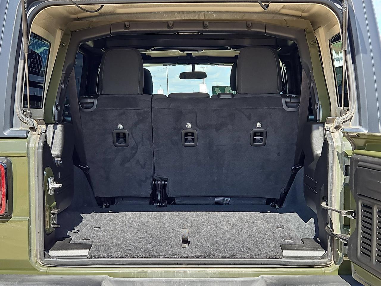 2022 Jeep Wrangler Unlimited Willys Sport Castroville TX