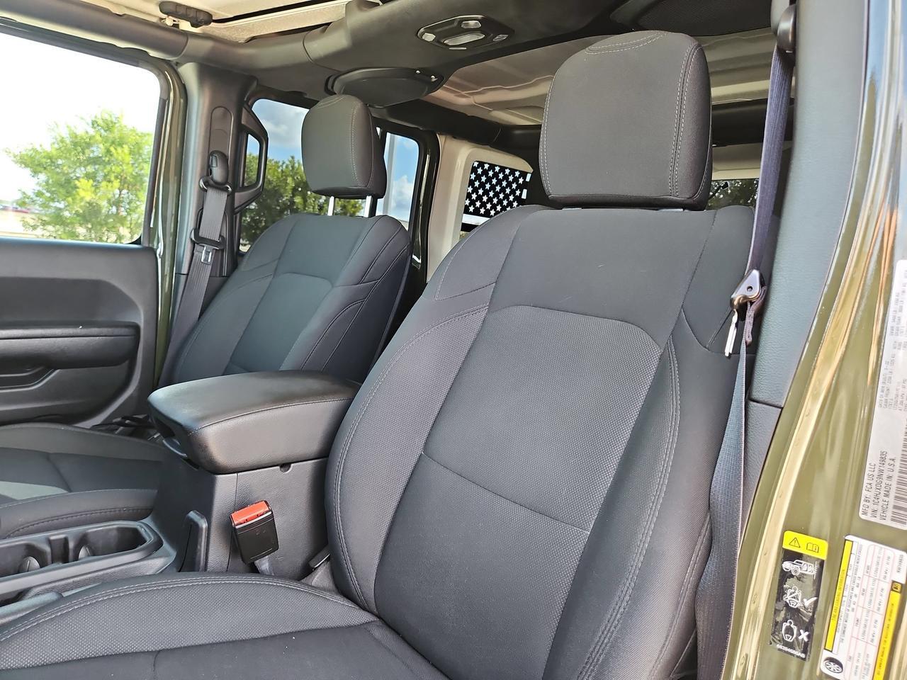 2022 Jeep Wrangler Unlimited Willys Sport Castroville TX