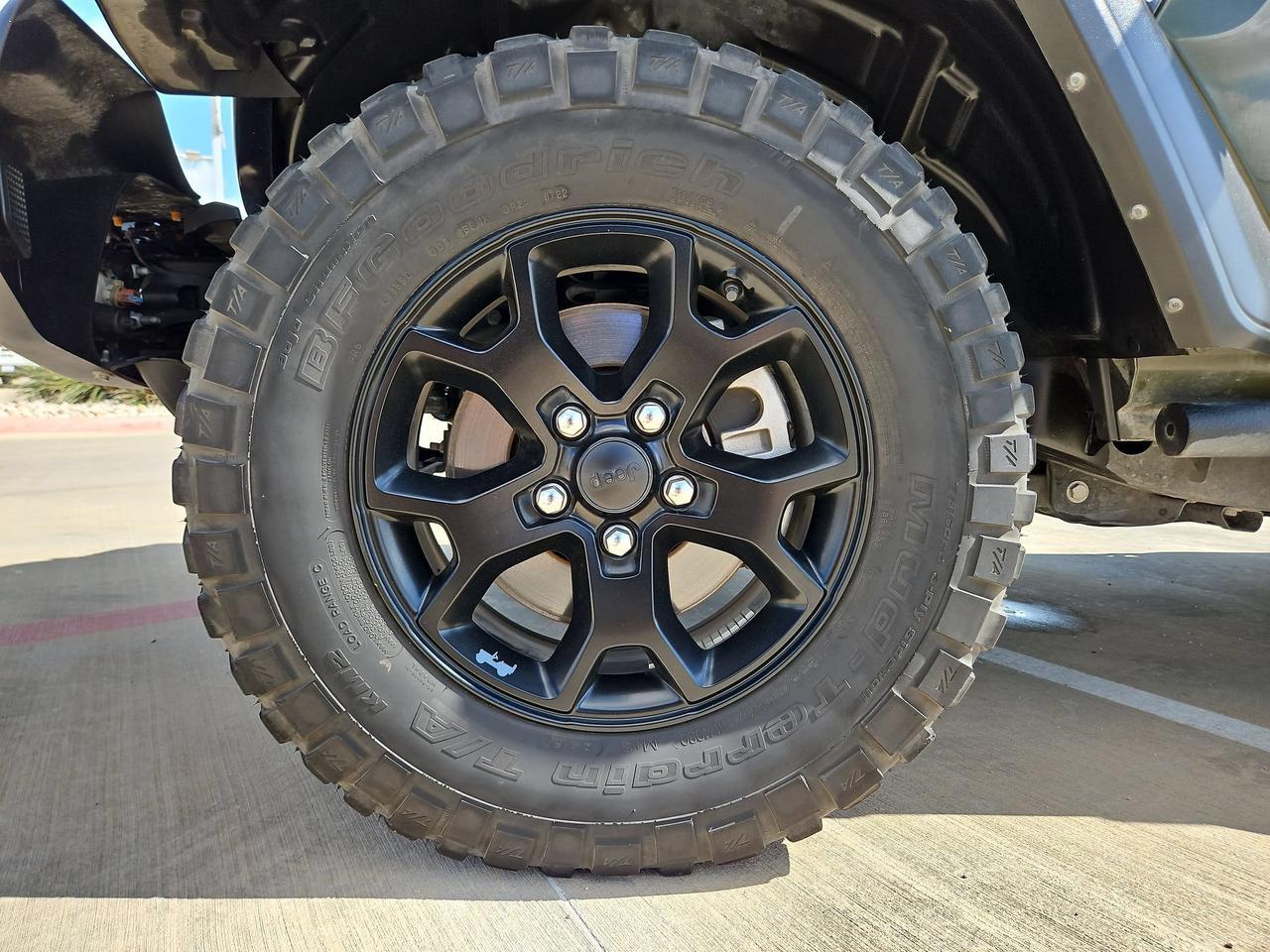 2022 Jeep Wrangler Unlimited Willys Sport Castroville TX