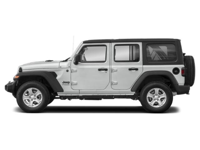 2022 Jeep Wrangler Unlimited Willys Winder GA