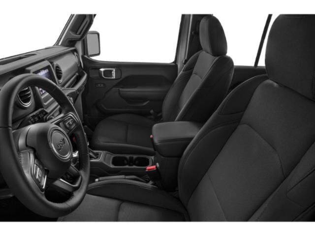 2022 Jeep Wrangler Unlimited Willys Winder GA