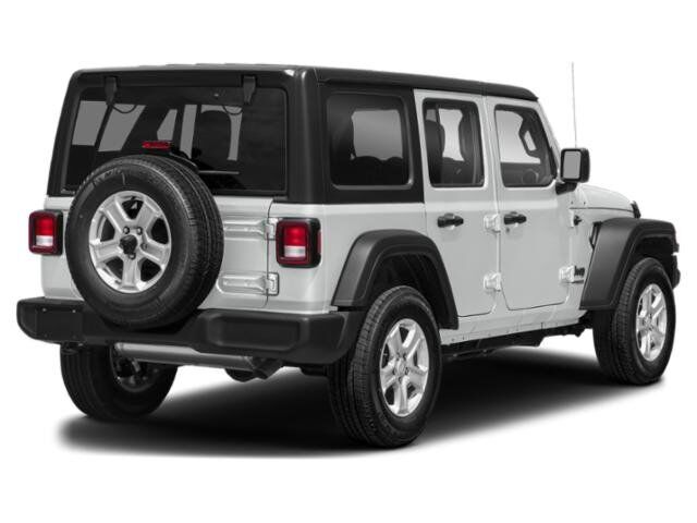 2022 Jeep Wrangler Unlimited Willys Winder GA