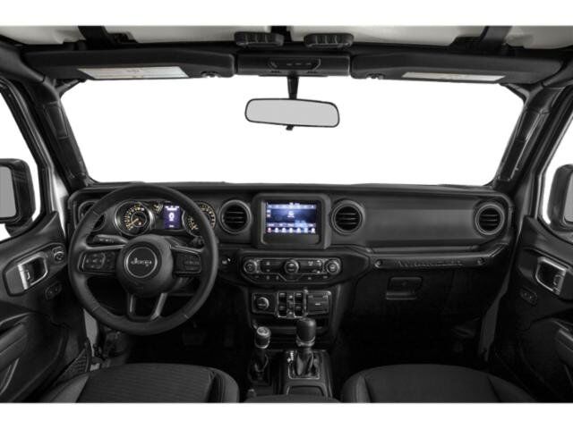 2022 Jeep Wrangler Unlimited Willys Winder GA