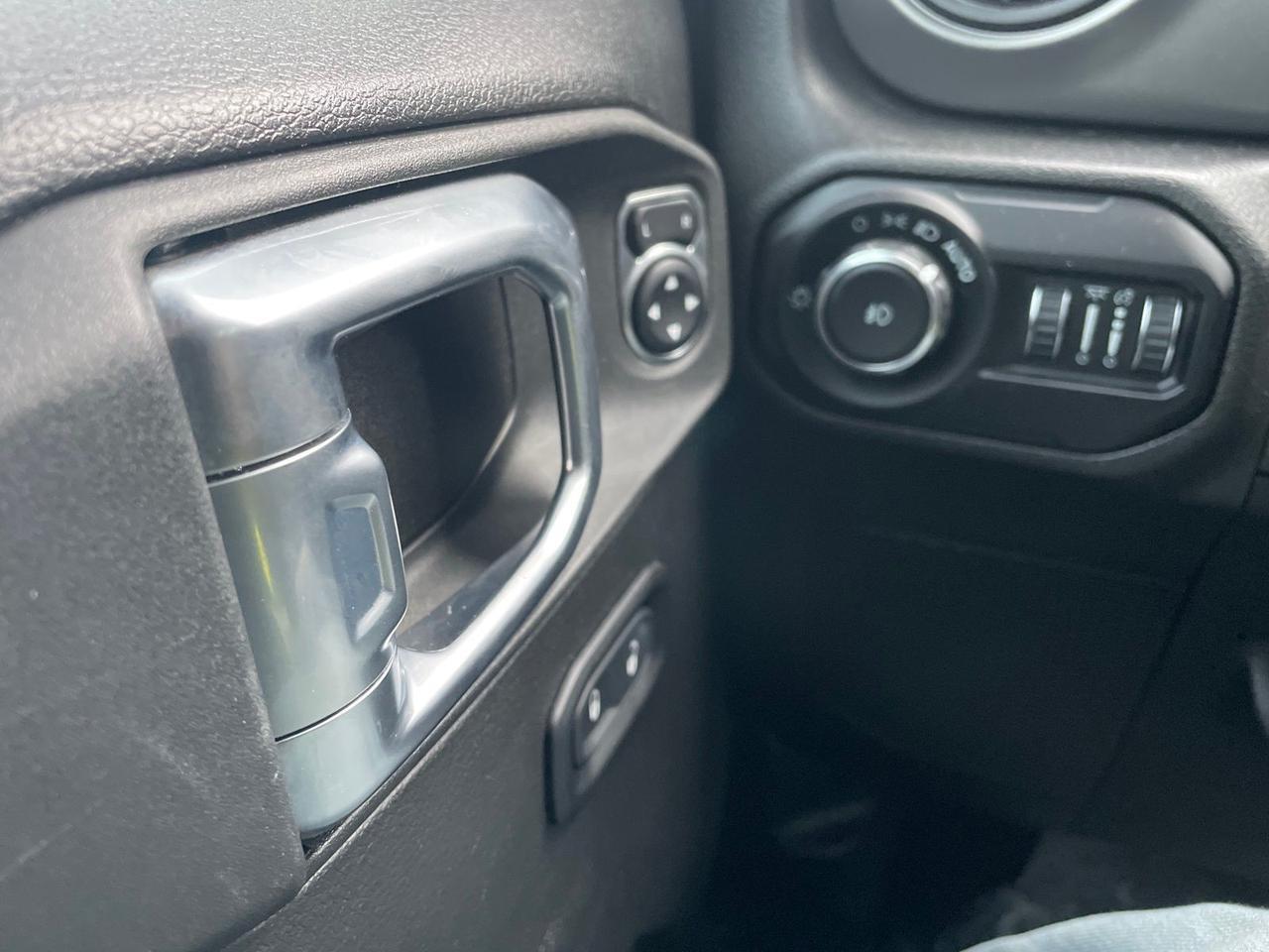 2022 Jeep Wrangler Unlimited Willys Springfield VA