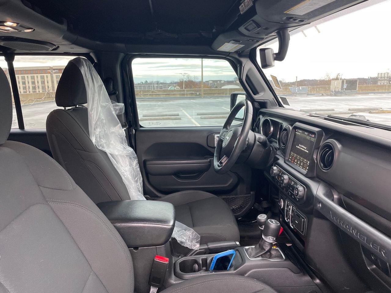 2022 Jeep Wrangler Unlimited Willys Springfield VA