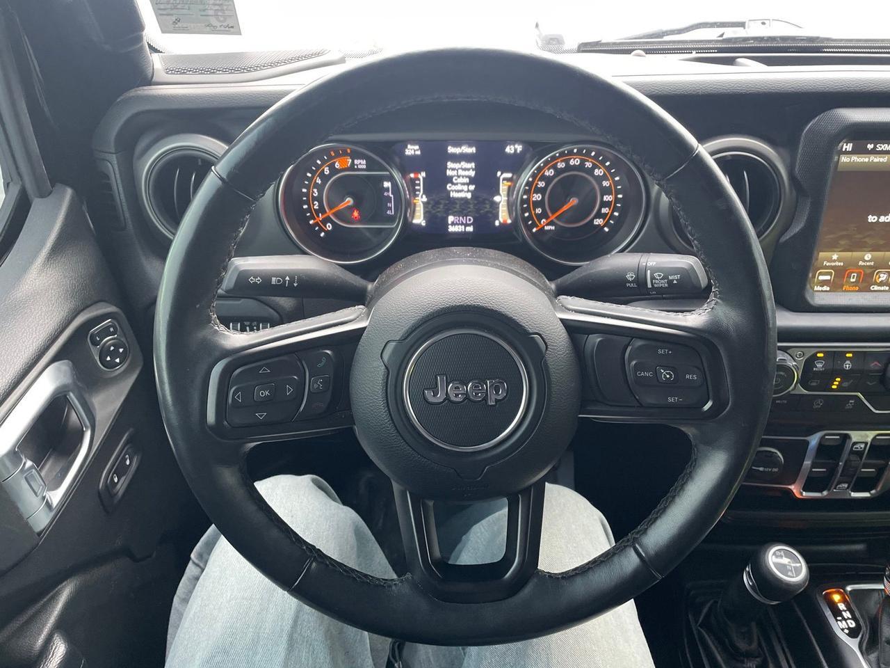 2022 Jeep Wrangler Unlimited Willys Springfield VA