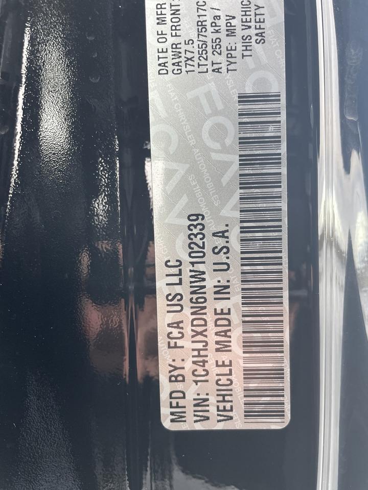 2022 Jeep Wrangler Unlimited Willys Springfield VA