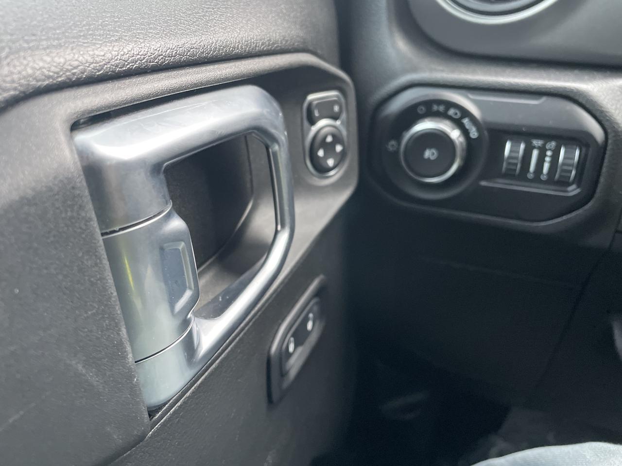 2022 Jeep Wrangler Unlimited Willys Springfield VA