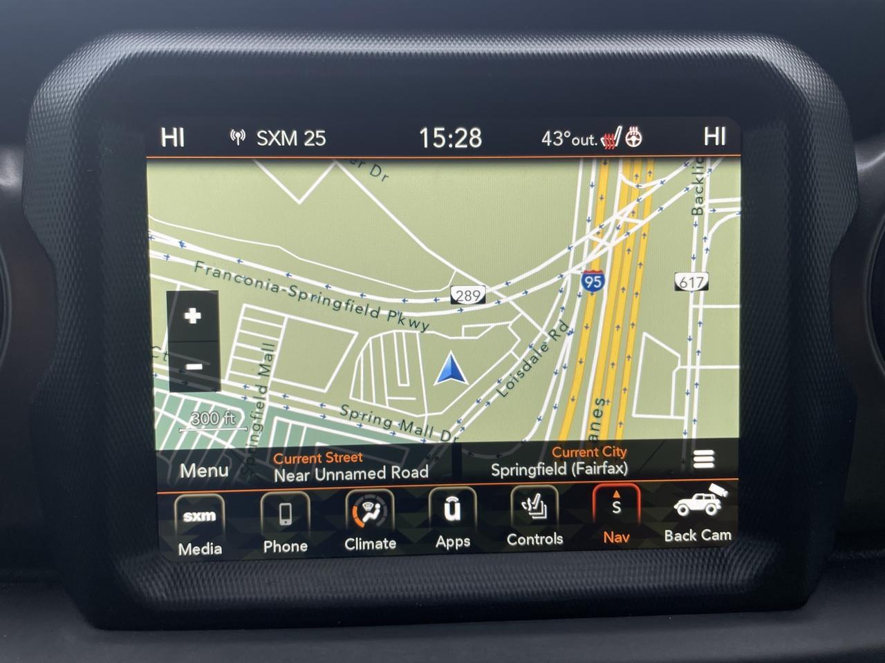 2022 Jeep Wrangler Unlimited Willys Springfield VA