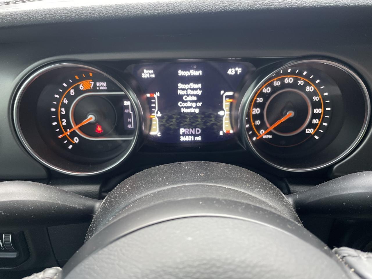 2022 Jeep Wrangler Unlimited Willys Springfield VA