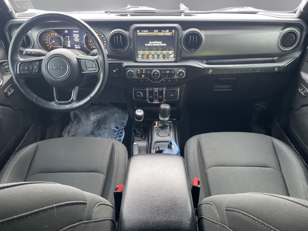 2022 Jeep Wrangler Unlimited Willys Springfield VA