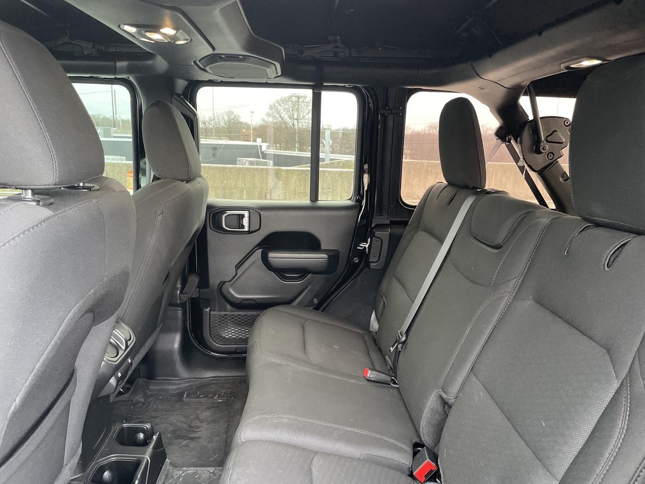 2022 Jeep Wrangler Unlimited Willys Springfield VA