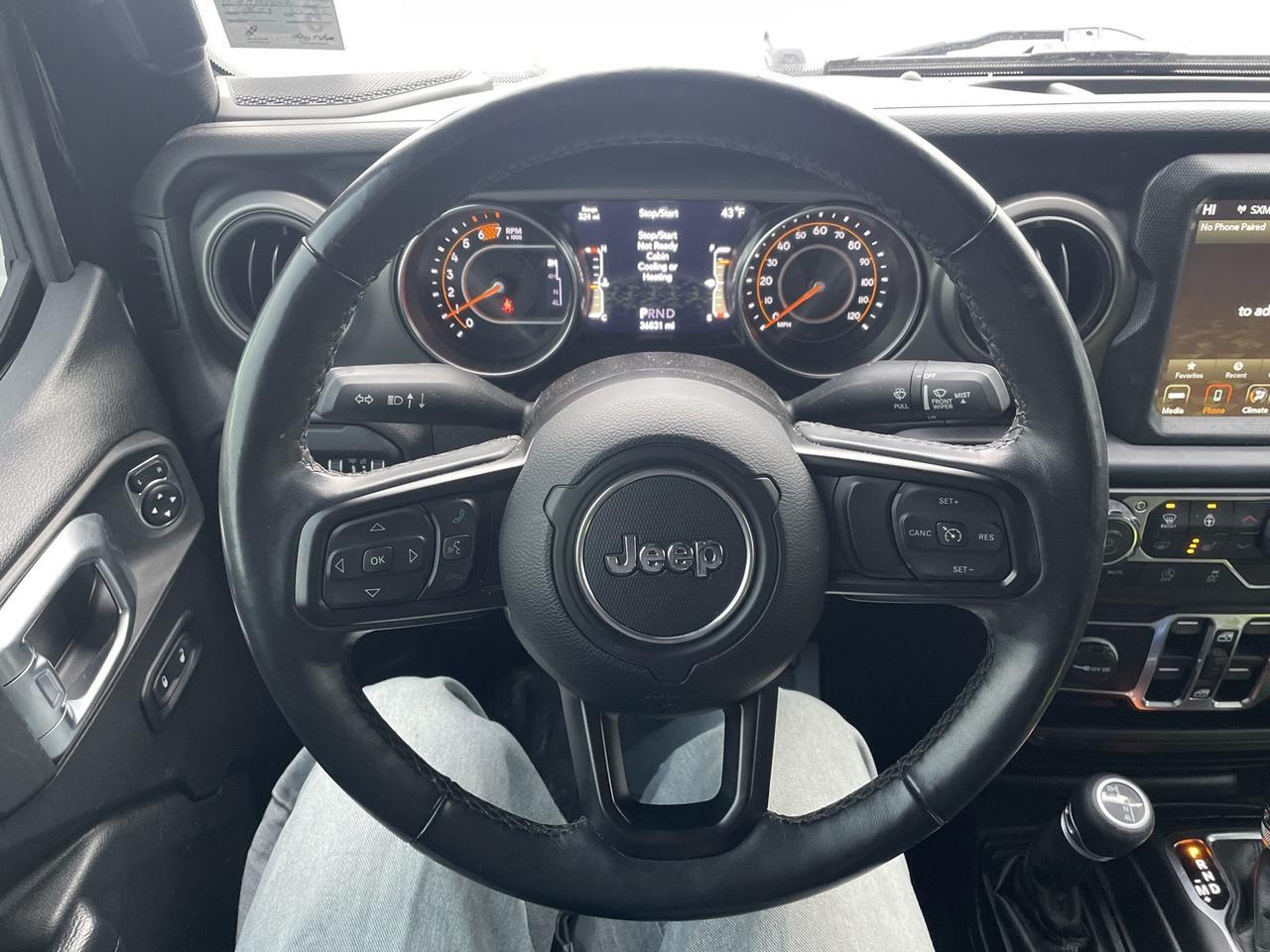 2022 Jeep Wrangler Unlimited Willys Springfield VA