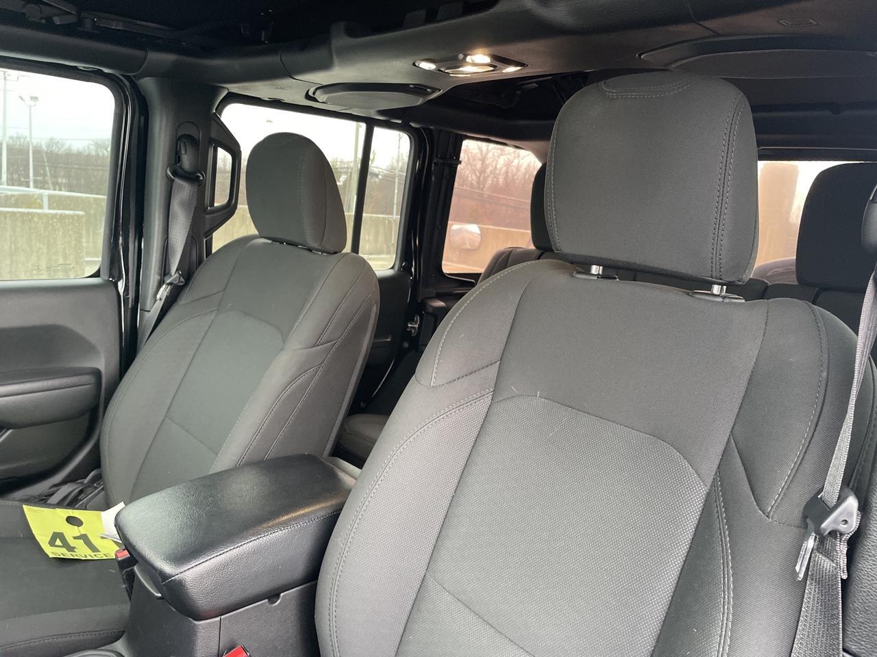 2022 Jeep Wrangler Unlimited Willys Springfield VA