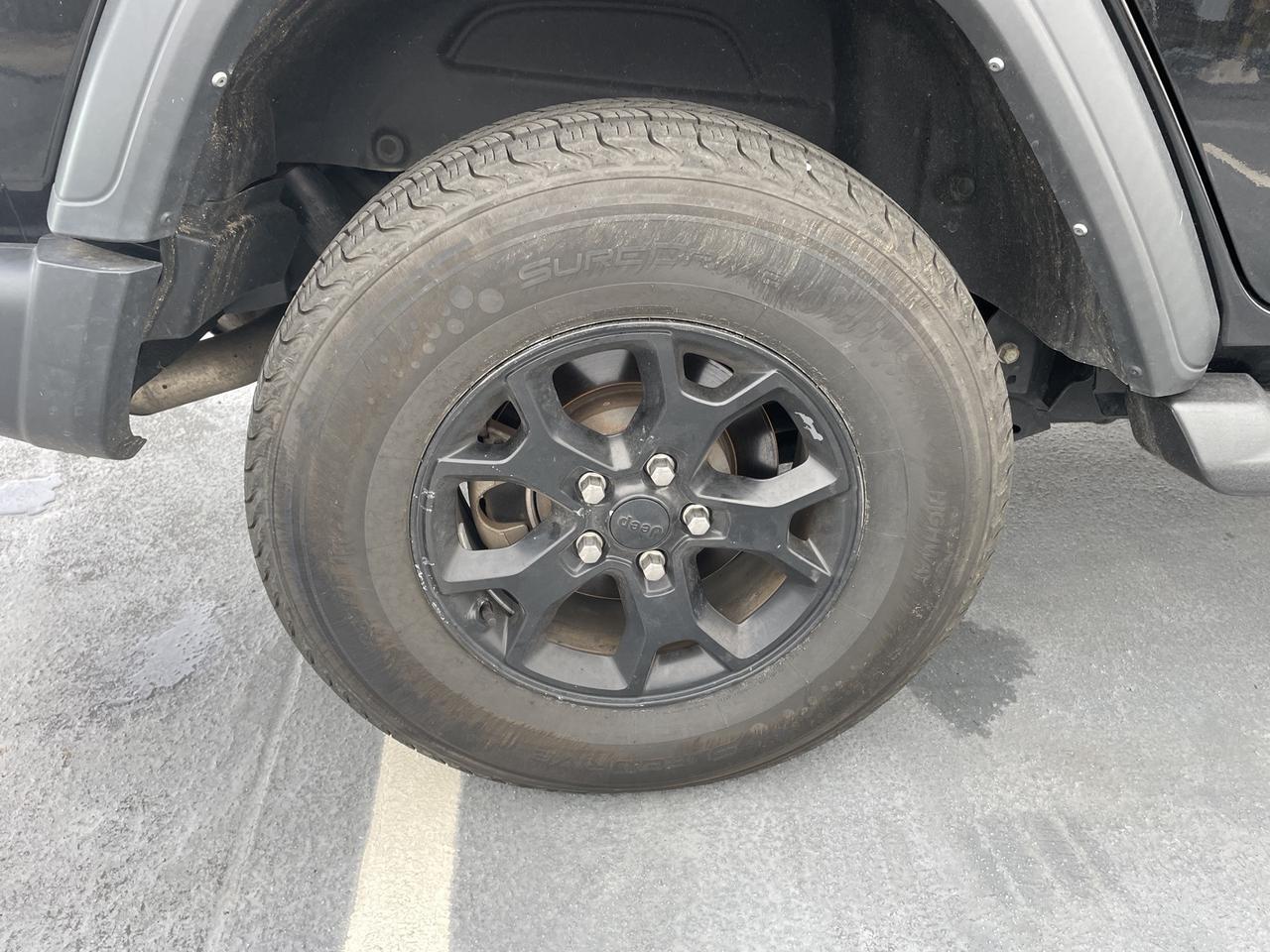 2022 Jeep Wrangler Unlimited Willys Springfield VA