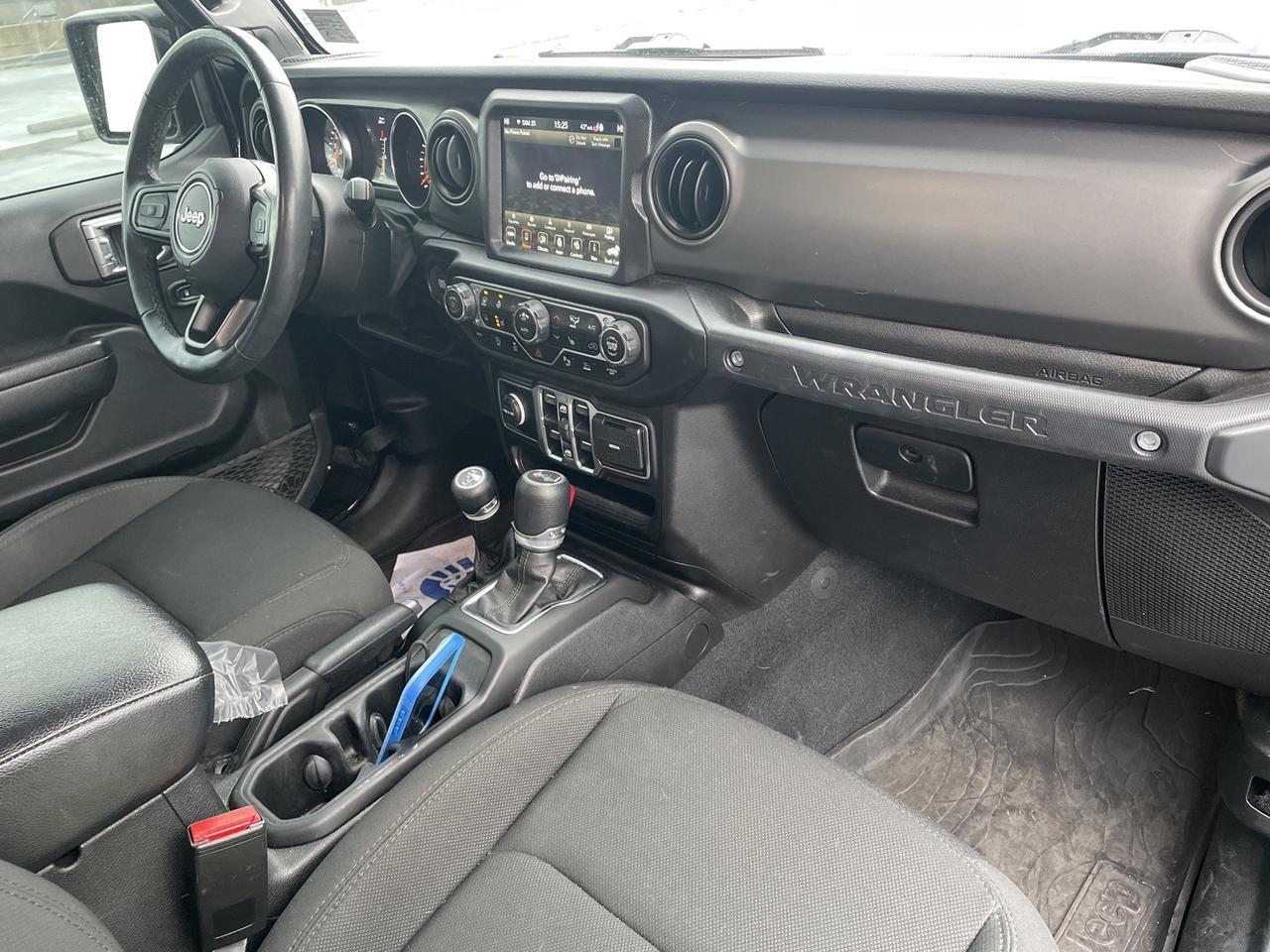 2022 Jeep Wrangler Unlimited Willys Springfield VA