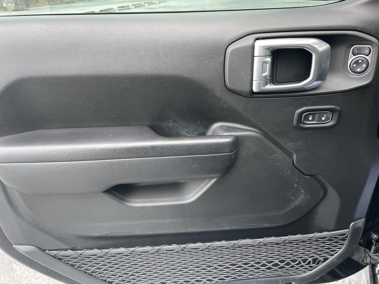 2022 Jeep Wrangler Unlimited Willys Springfield VA