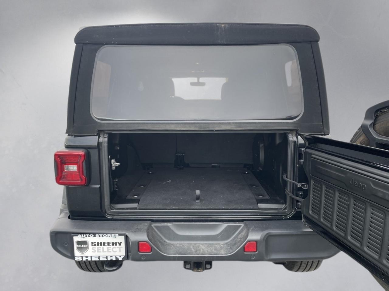 2022 Jeep Wrangler Unlimited Willys Springfield VA