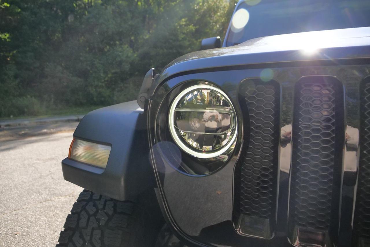2022 Jeep Wrangler Willys 4X4 / MAJOR UPGRADES / Reservoir Shocks Lincolnton NC