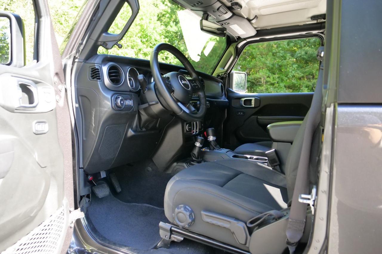 2022 Jeep Wrangler Willys 4X4 / MAJOR UPGRADES / Reservoir Shocks Lincolnton NC