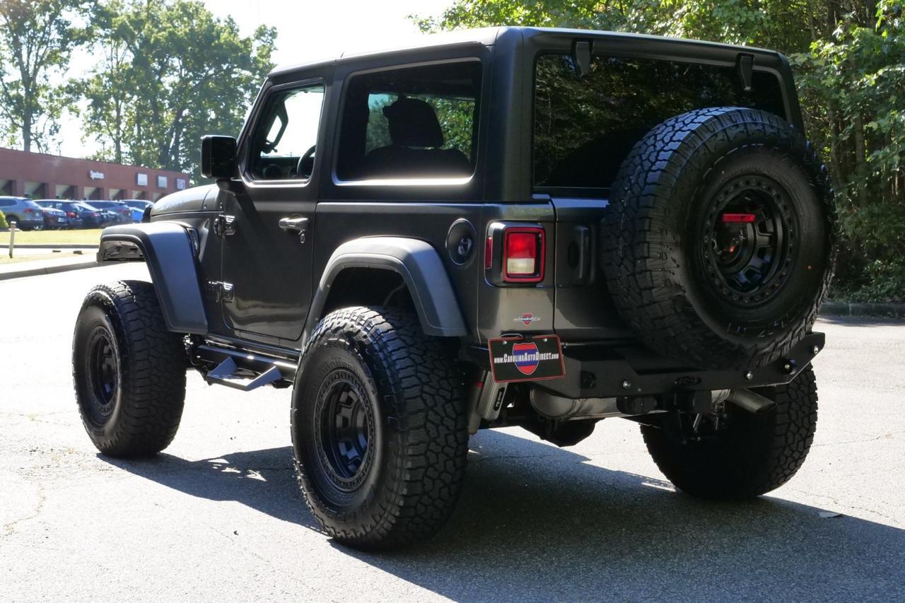 2022 Jeep Wrangler Willys 4X4 / MAJOR UPGRADES / Reservoir Shocks Lincolnton NC