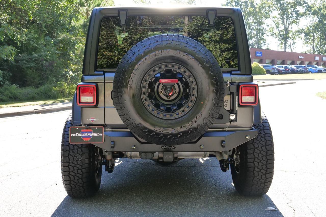 2022 Jeep Wrangler Willys 4X4 / MAJOR UPGRADES / Reservoir Shocks Lincolnton NC