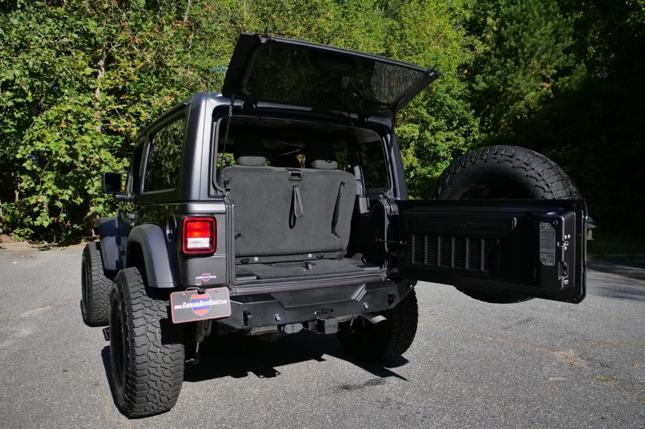 2022 Jeep Wrangler Willys 4X4 / MAJOR UPGRADES / Reservoir Shocks Lincolnton NC