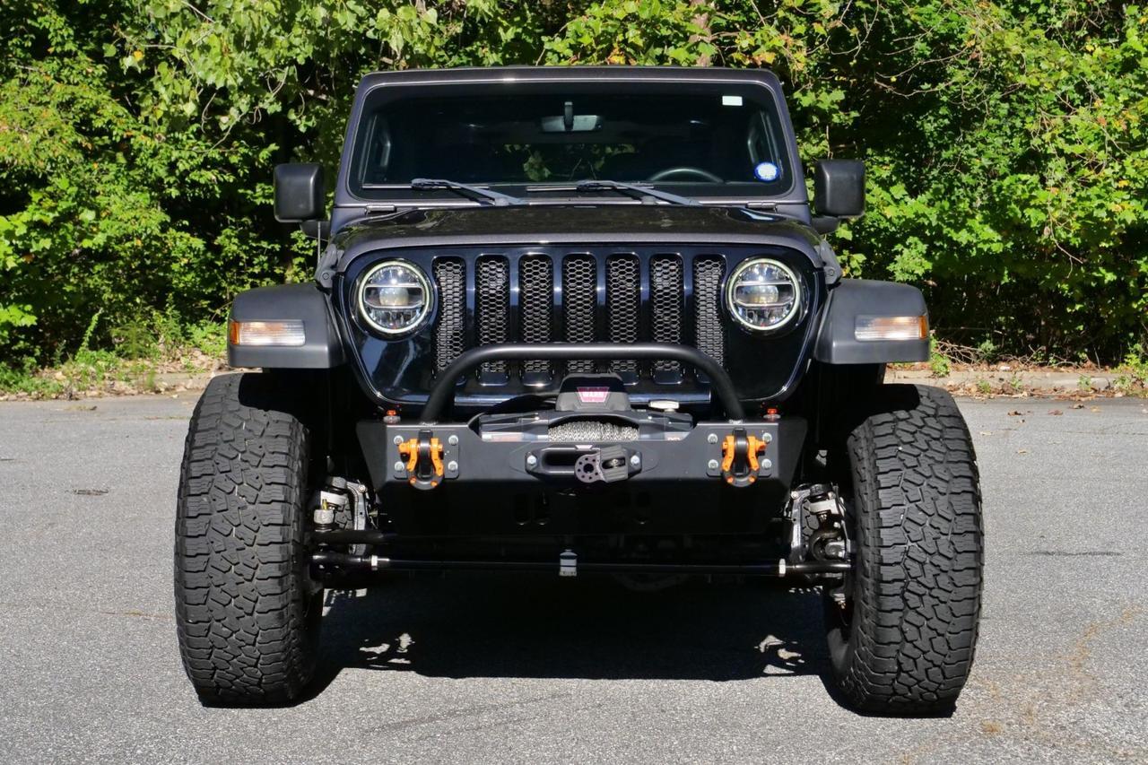2022 Jeep Wrangler Willys 4X4 / MAJOR UPGRADES / Reservoir Shocks Lincolnton NC