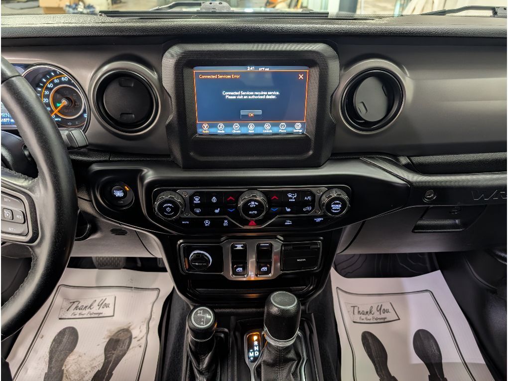 2022 Jeep Wrangler Willys Bozeman MT