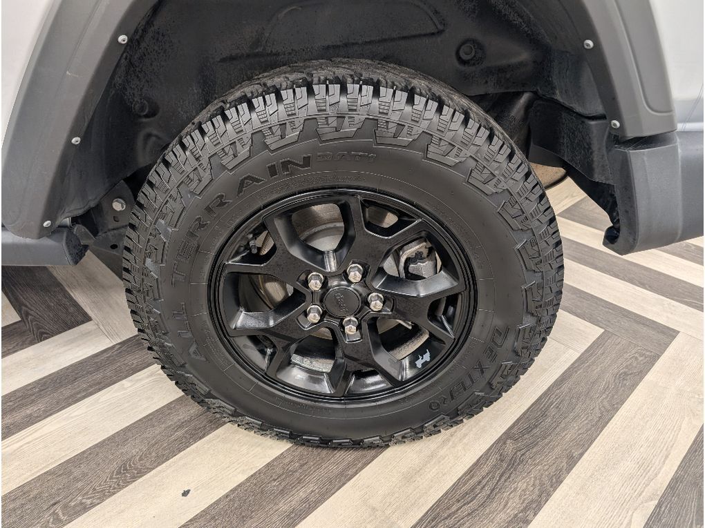 2022 Jeep Wrangler Willys Bozeman MT