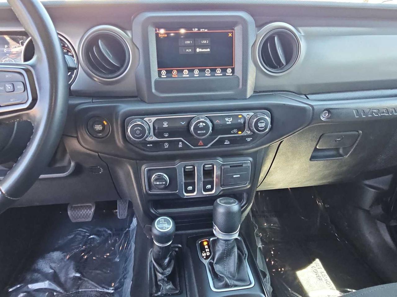 2022 Jeep Wrangler Willys Irving TX