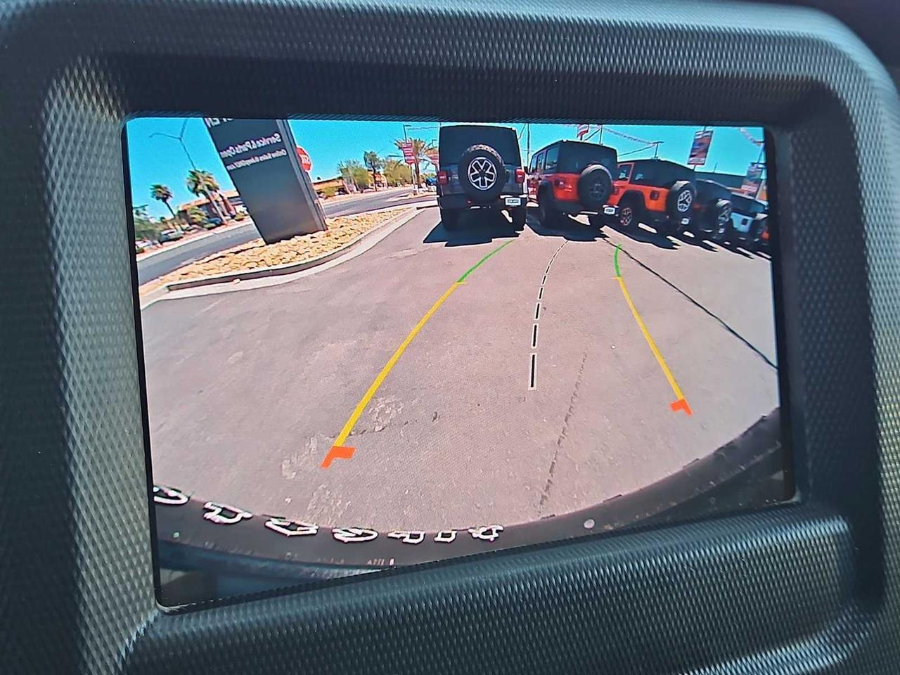 2022 Jeep Wrangler Willys Irving TX