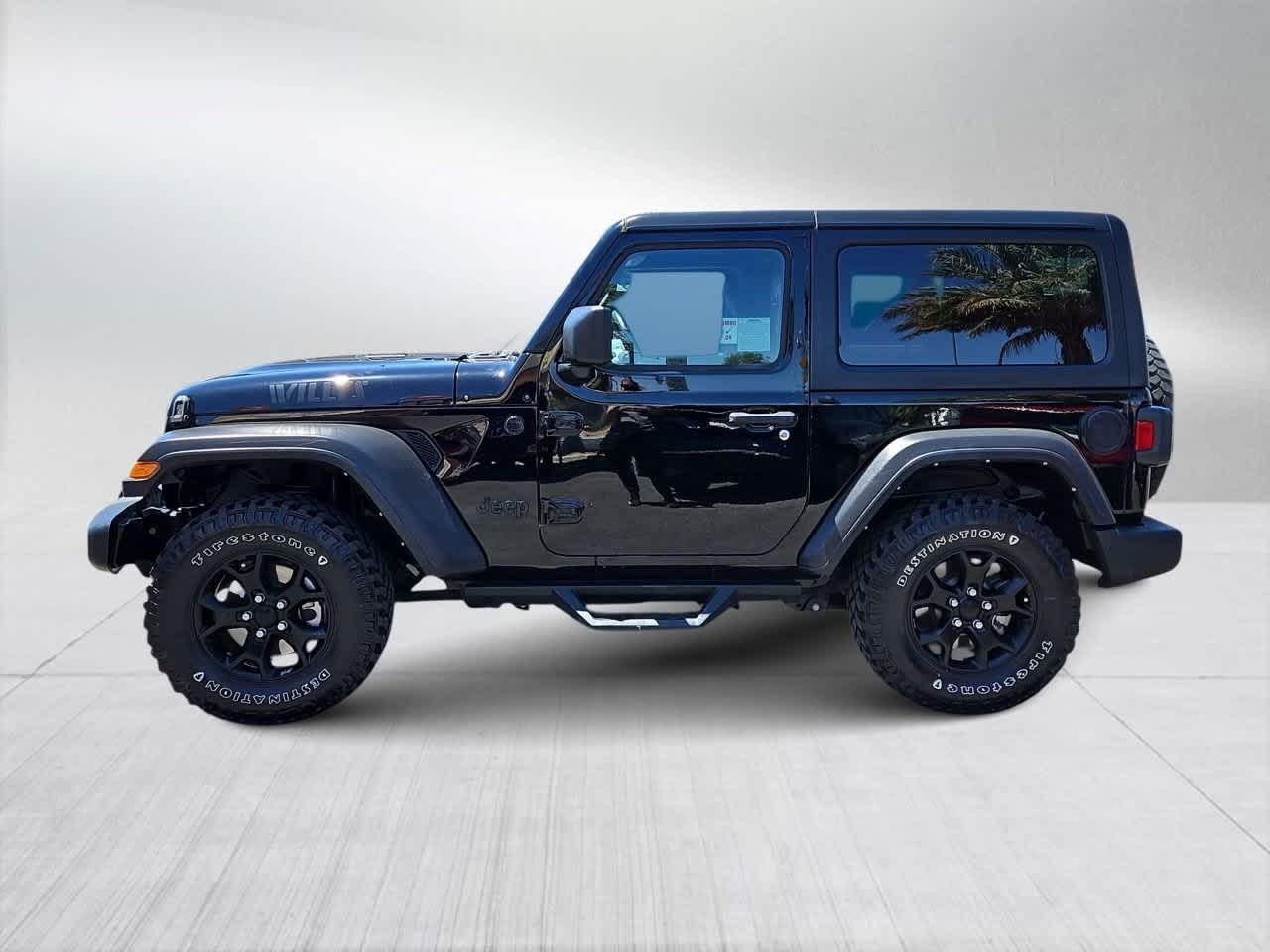 2022 Jeep Wrangler Willys Irving TX