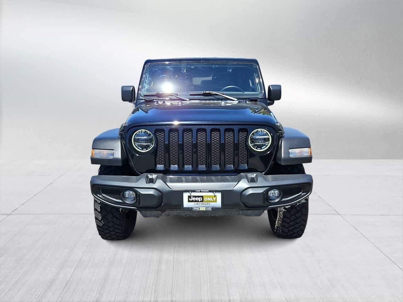 2022 Jeep Wrangler Willys Irving TX