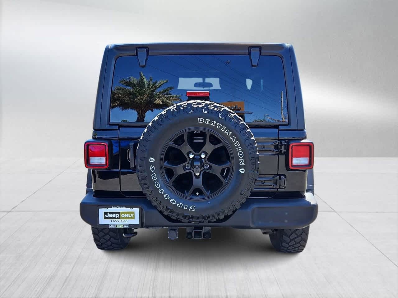2022 Jeep Wrangler Willys Irving TX