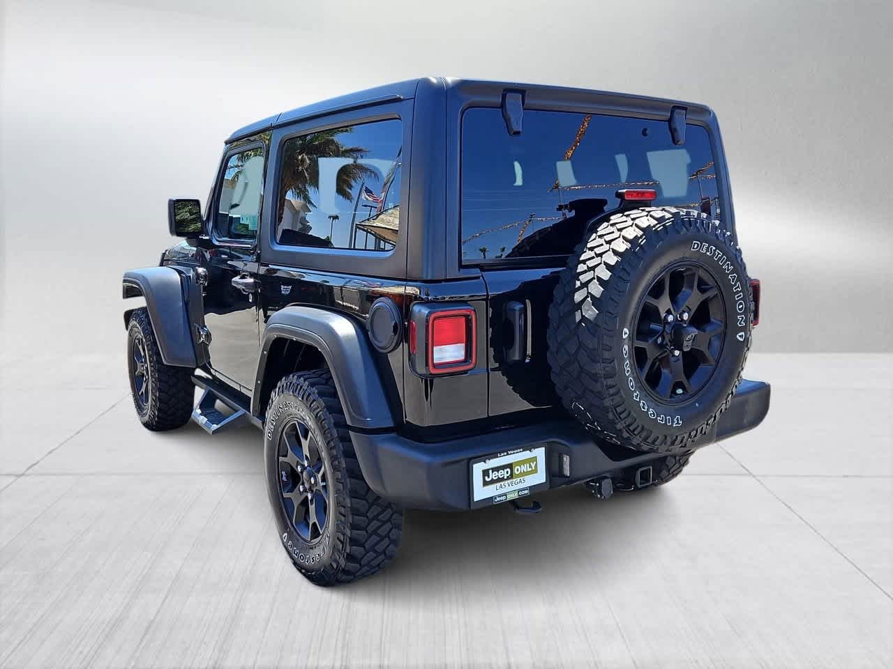 2022 Jeep Wrangler Willys Irving TX