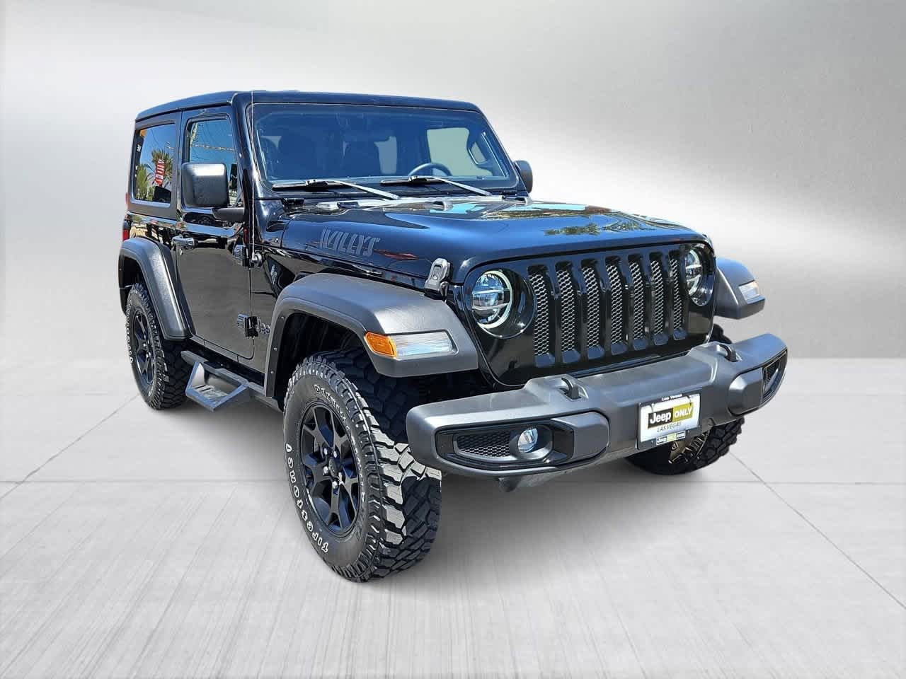 2022 Jeep Wrangler Willys Irving TX